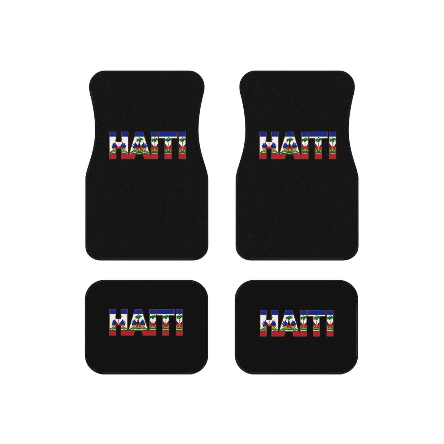 Car Mats (Set of 4)