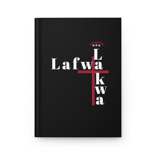 Hardcover Journal Matte