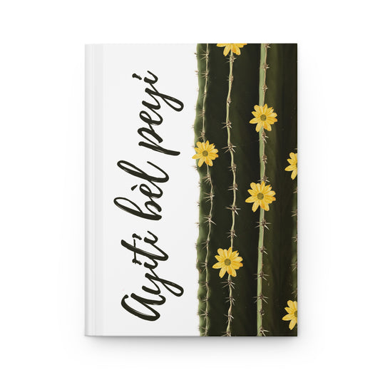 Hardcover Journal Matte