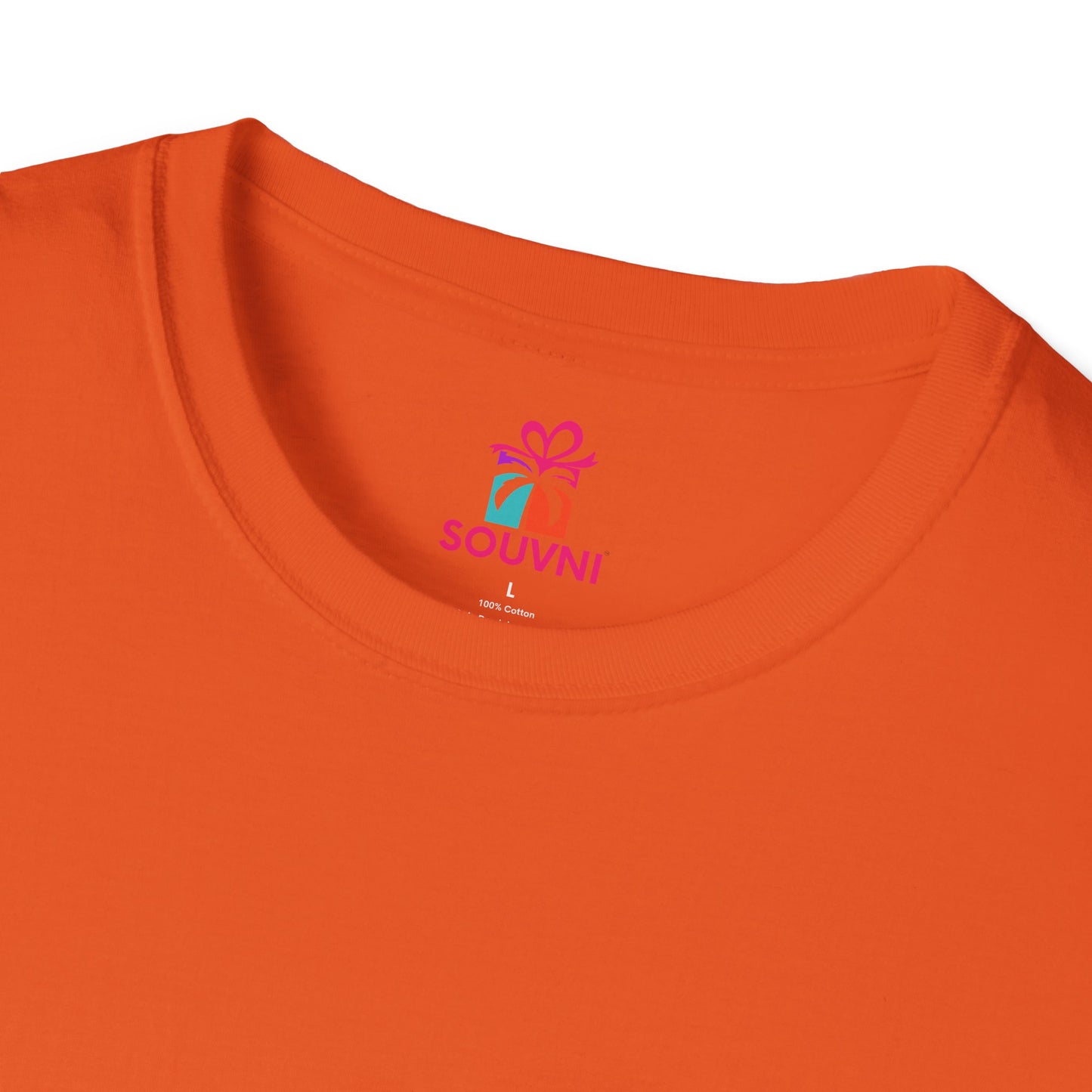 Unisex Softstyle T-Shirt - Haiti Strong T-shirt