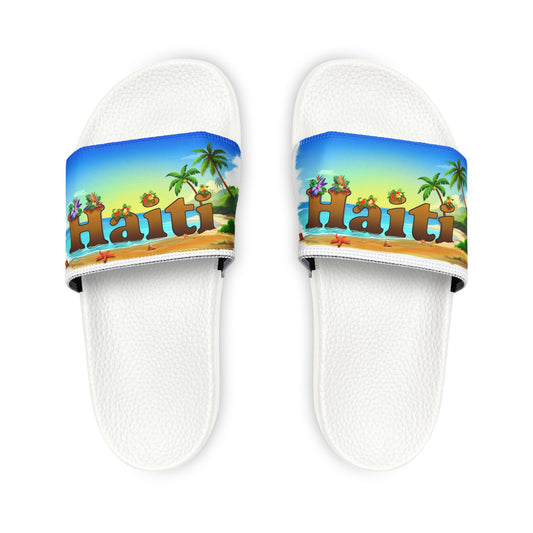 Haiti Sandals for men - Sandal pou Gason