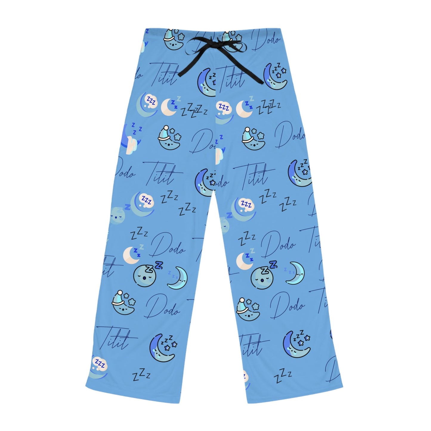 Women's Pajama Pants (AOP) - Dodo titit